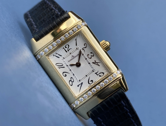 2005 Reverso 205.108 Factory diamond