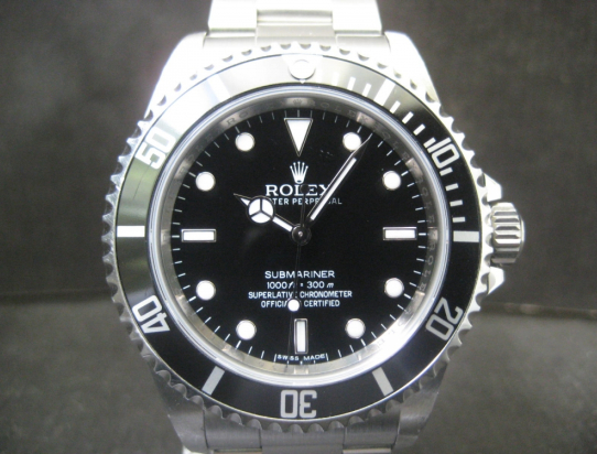 Submariner 14060 4 lines