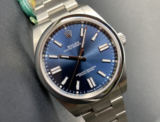 2020 Oyster Perpetual 124300 Full Set UNWORN