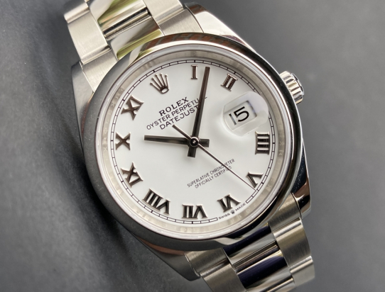 2020 Datejust 126200 Full Set