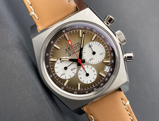 2021 Chronomaster A384 REVIVAL Full Set