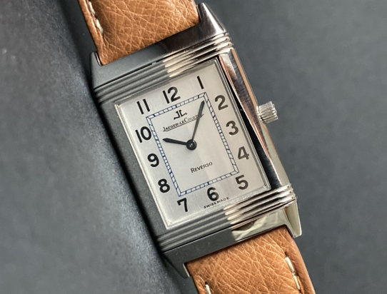 2002 Reverso Classic Manual Wind Movement