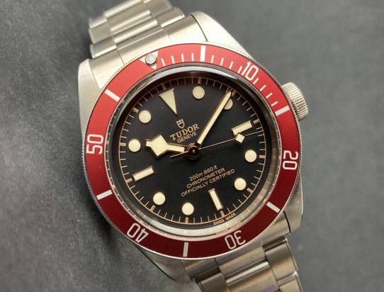 2021 Black bay 79230R Full Set