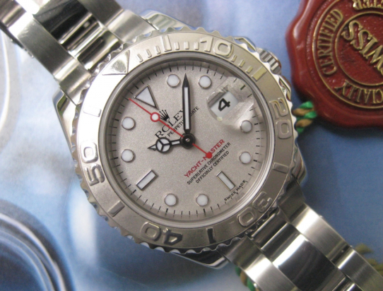 Yacht-Master 169622 Platinum