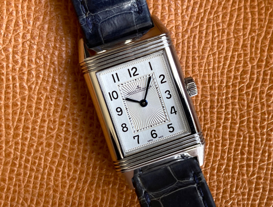2021 Reverso Q2608440 Mecanique Full Set