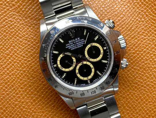 1994 Rolex Daytona 16520 S Patrizzi Full Set