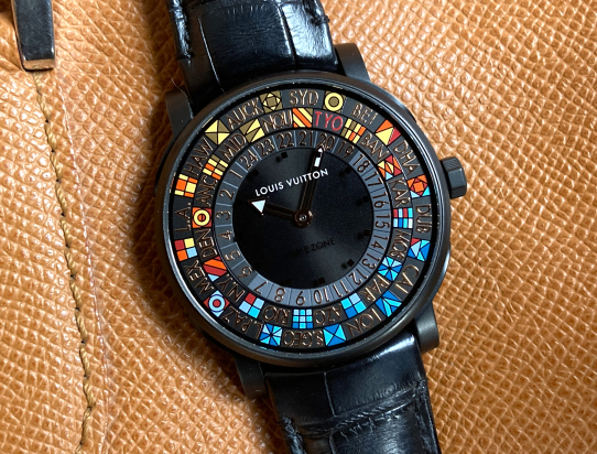 2021 Escale Time Zone ICE & FIRE Limited Edition 100pces Full Set