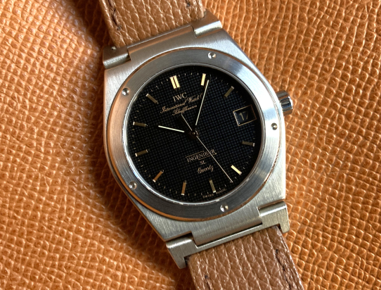 1991 Ingenieur Ref 3305 Cal 2250