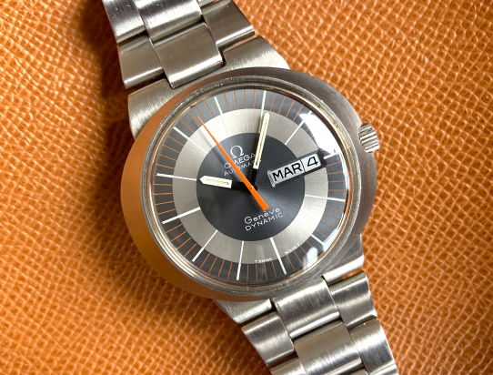 1970 Dynamic 166.079 Day-Date UNPOLISHED condition