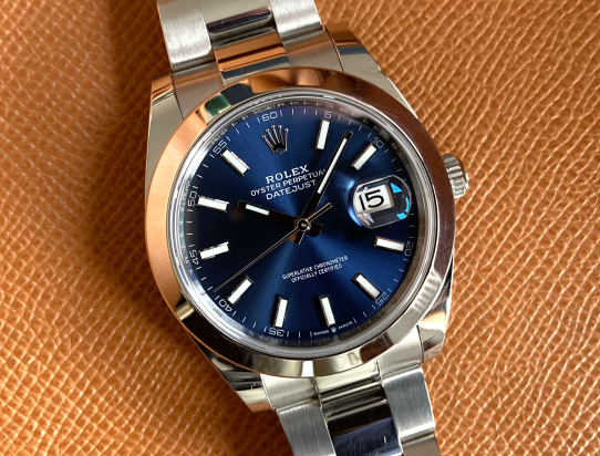 2026 Oyster Datejust 126300 Full Set