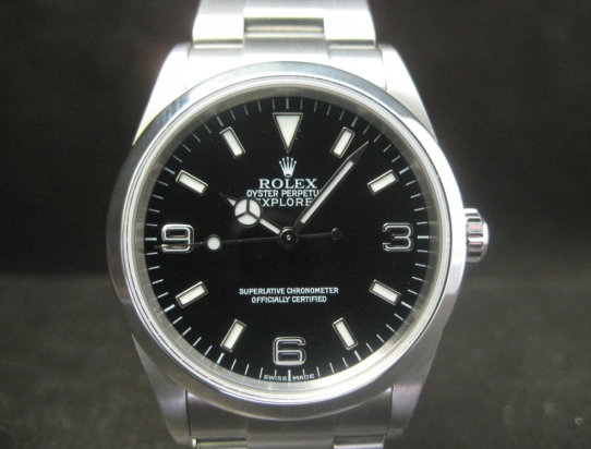 Explorer 1 114270 FULL SET