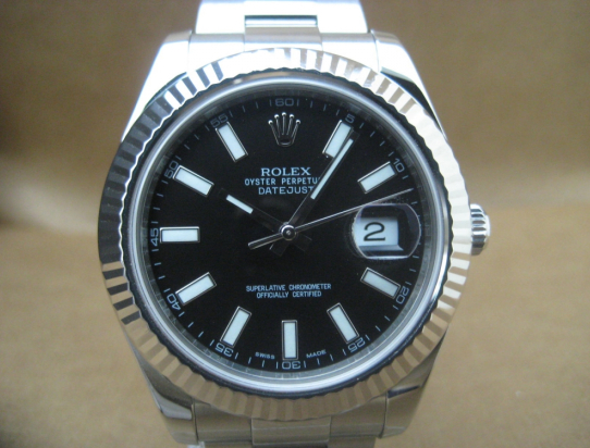 Datejust II 116334 FULL SET