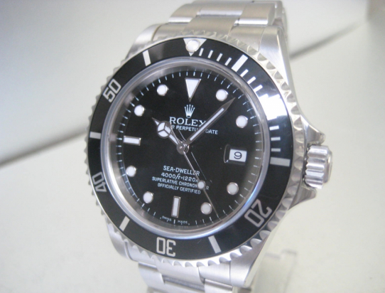 Sea Dweller 16600