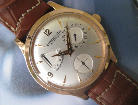 Master Control reserve de marche Pink Gold FULL SET