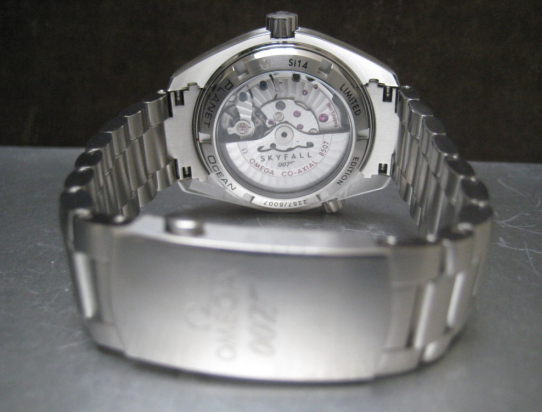 Planet Ocean SKYFALL FULL SET BRAND NEW