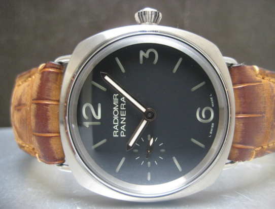 Radiomir Titanium PAM338 FULL SET NEW