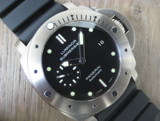 Luminor PAM 305 SUBMERSIBLE Full Set