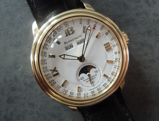 Leman Moon phase calendar FULL SET
