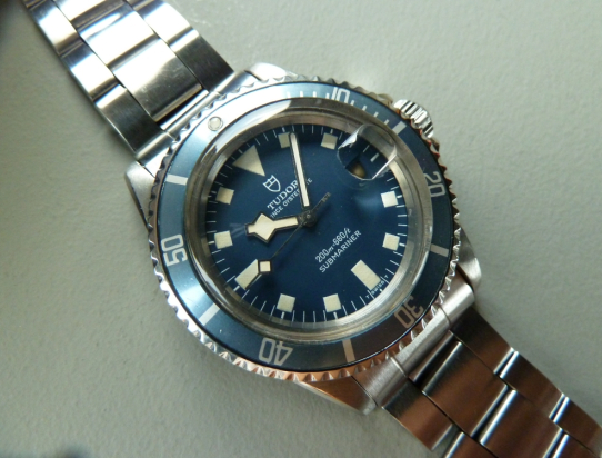 1975 Submariner date 9411/0 SnowFlake