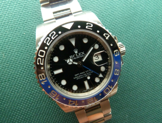 Gmt Master 116710BLNR Full Set