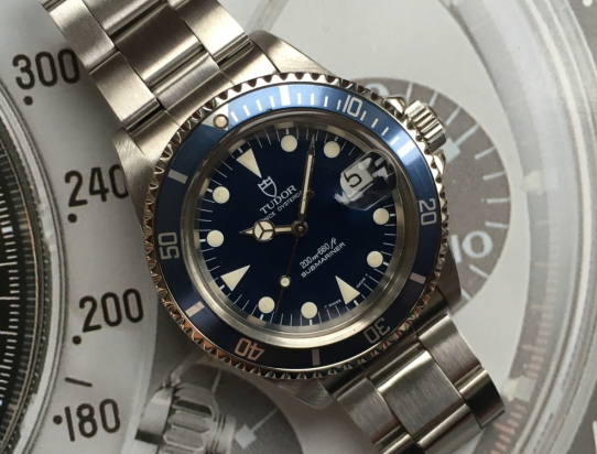 1992 Submariner Blue 79090 Box and Papers