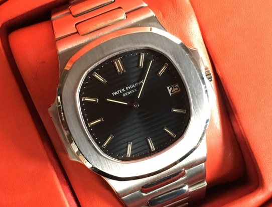 1979 Nautilus 3700/1 big buckle Box Extracts and PP service