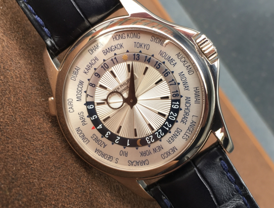 2014 World Time 5130G FULL SET