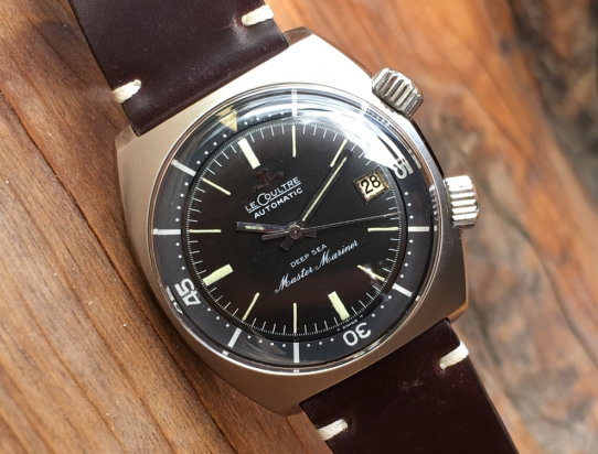 1967 DEEP SEA E558 "BARRACUDA" Master Mariner