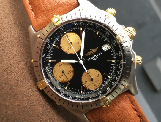 1989 Chronomat SERIE SPECIALE MK1